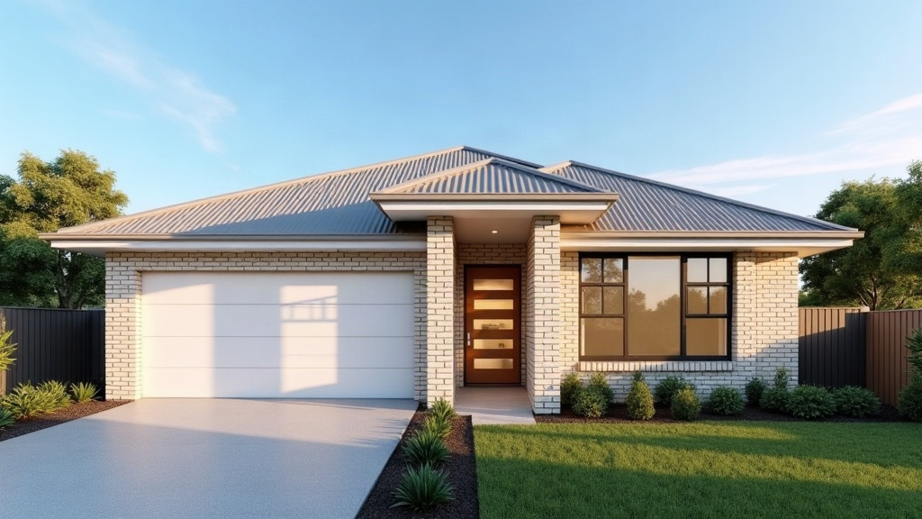 A new Australian family home, on whether the housing market is going to collapse